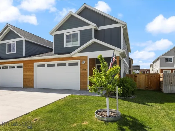 1506 Rugged Creek Ave Unit B, Belgrade, MT 59714