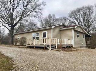 21416 Cattail Rd, Bristow, IN 47515