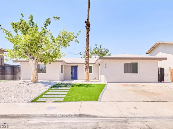 3904 El Camino Ave, Las Vegas, NV 89102