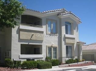 10010 Benjamin Nicholas Pl UNIT 103, Las Vegas, NV 89144