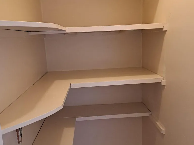 Pantry, Storage