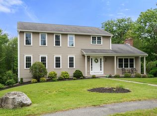 8 Brian Cir, Grafton, MA 01519