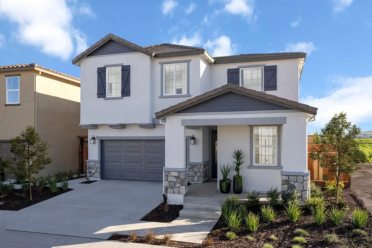 Plan 2539 Modeled Plan, Altamira at College Park photo 1