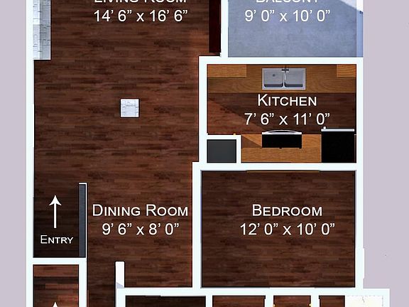 3rd image of 14122 Churchill Estates Blvd APT 404