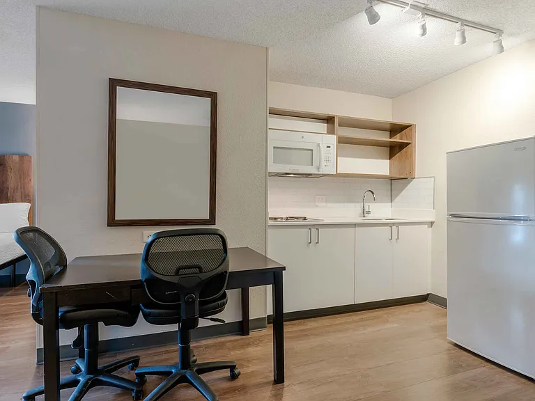 Fully Equipped Kitchens