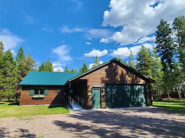 218 Hauser Dr, Seeley Lake, MT 59868