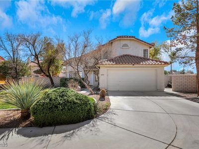 409 Rutherford Cir, Las Vegas, NV, 89123
