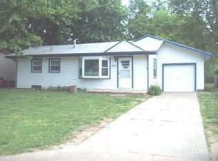 351 W 5th St, Haysville, KS 67060