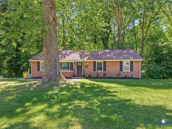 2508 Liverman Dr, North Prince George, VA 23860