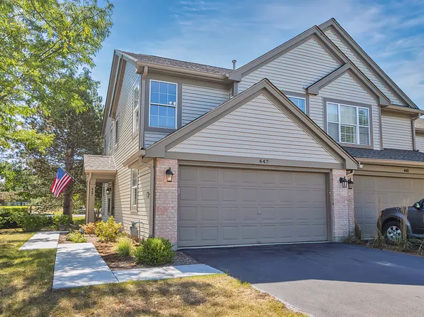 447 Ashwood Ct, Lindenhurst, IL 60046