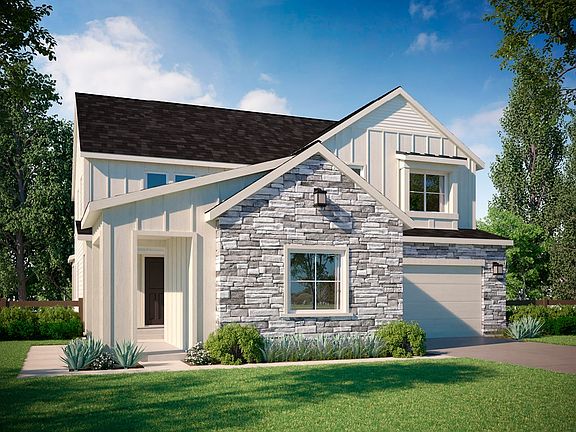 Example of Plan 4504 Modern Farmhouse