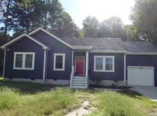 554 Trotman Rd, Shawboro, NC 27973