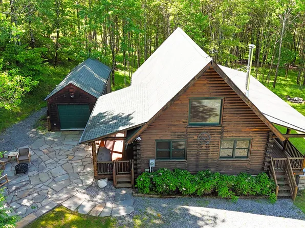 166 Budnick Road, Parksville, NY 12768