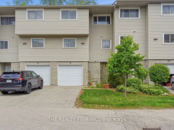 159 Sandringham Cres #8, London, ON N6C 5A9