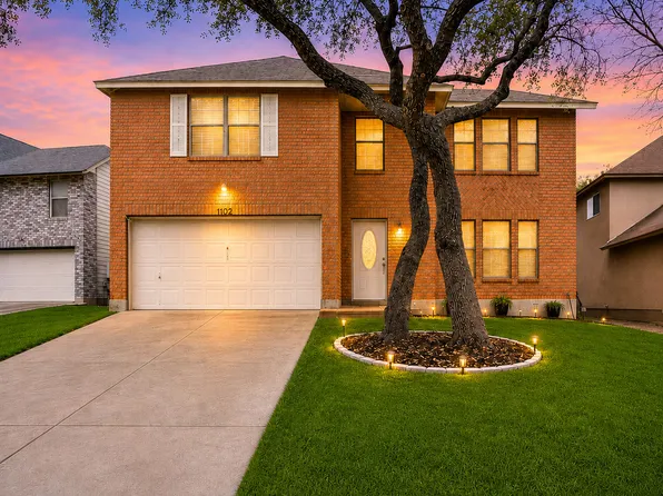 18622 Wooded Creek, San Antonio, TX 78259