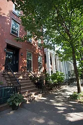 41 Willow Place in Brooklyn Heights
