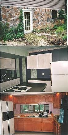 Inlaw Suite & Kitchen