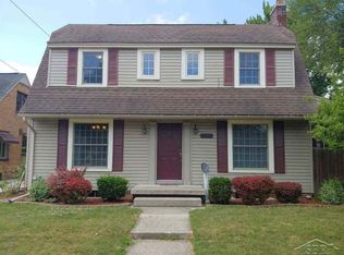 2423 Court St, Saginaw, MI 48602