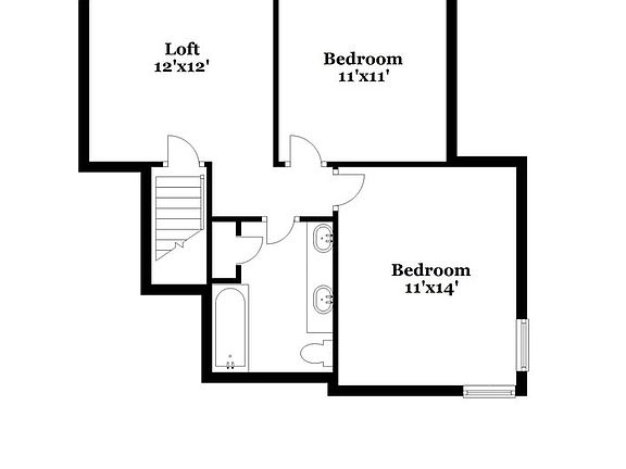 3rd image of 101 E Forestwood Dr