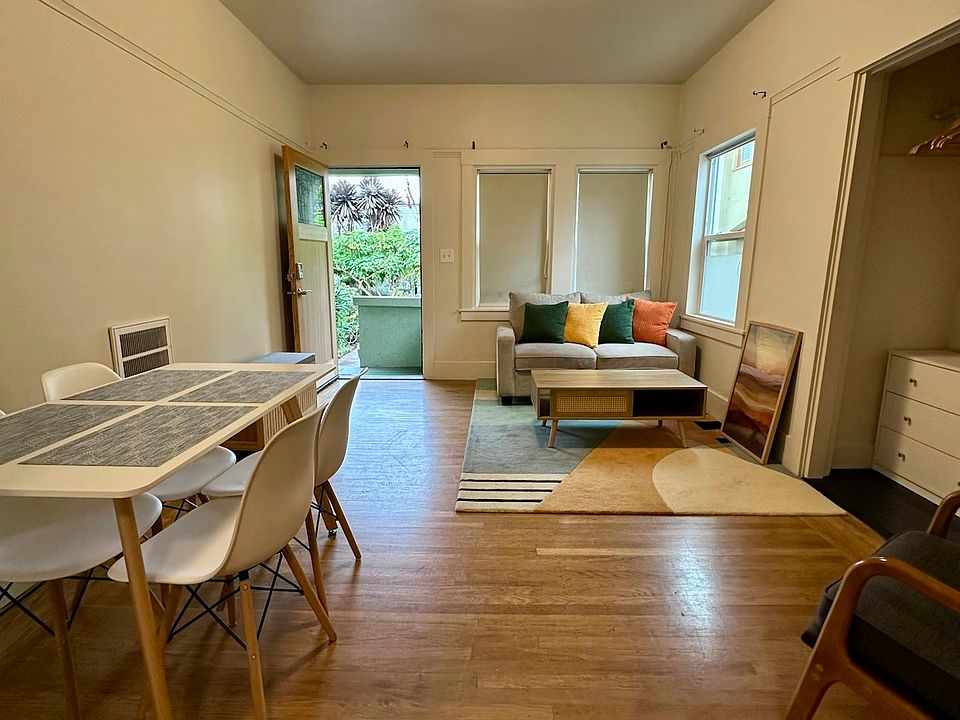 Living-Dining Room