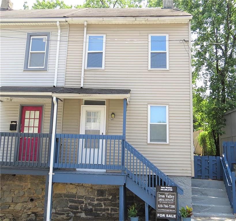 1416 Pine St, Easton, PA 18042 MLS 720281 Zillow