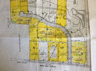 Sugar Ridge Ln #14, Carp Lake, MI 49781