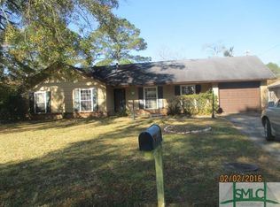 10907 Jamestowne Rd, Savannah, GA 31419