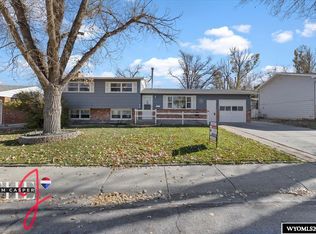 1321 Jamaica Dr, Casper, WY 82609