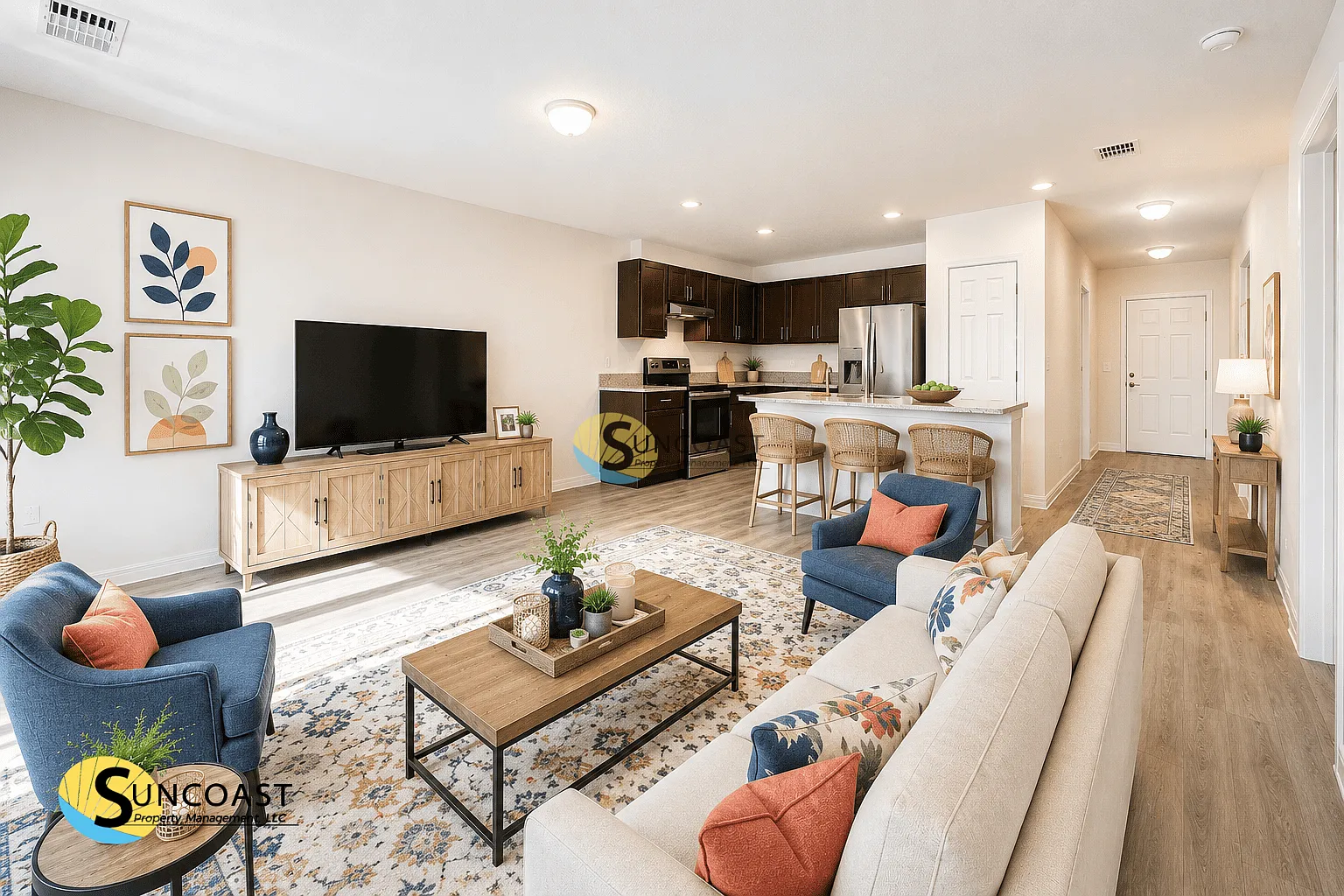 Limited Time! Free App + $300 Off First Month's Rent! — Photo 1