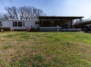 459 San Diego Rd, Mannford, OK 74044