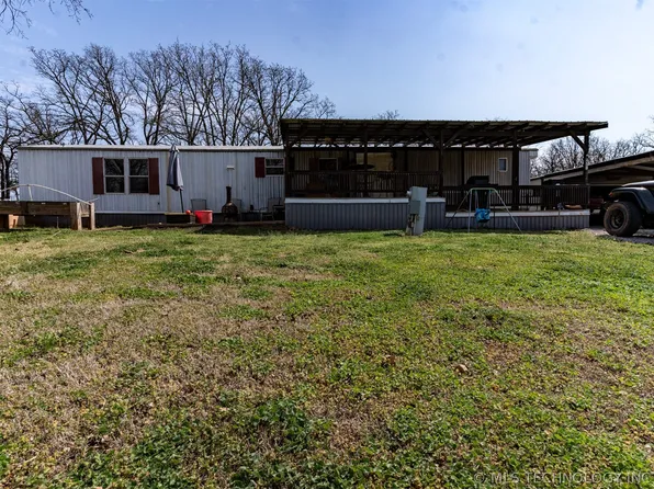 459 San Diego Rd, Mannford, OK 74044