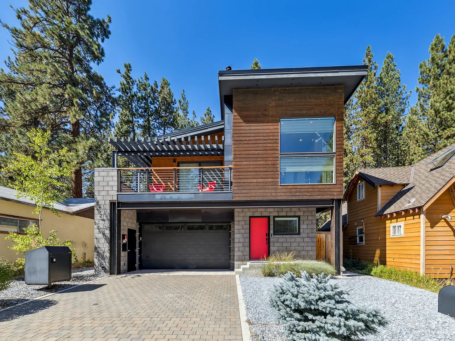 Omalley Dr, South Lake Tahoe — Photo 1