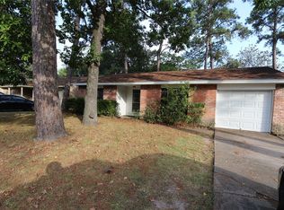 4411 Reynaldo Dr, Spring, TX 77373