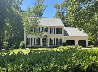 4009 Lake Springs Ct, Raleigh, NC 27613