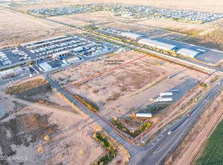 0 N Contractors Rd, Florence, AZ 85132