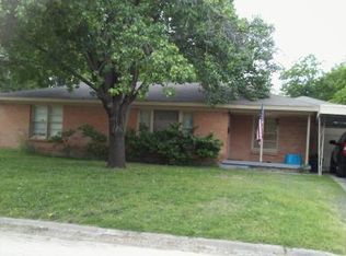 2813 Rosebud Ln, Richland Hills, TX 76118