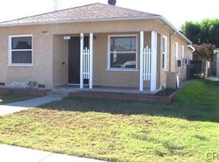 2922 E Thompson St, Long Beach, CA 90805