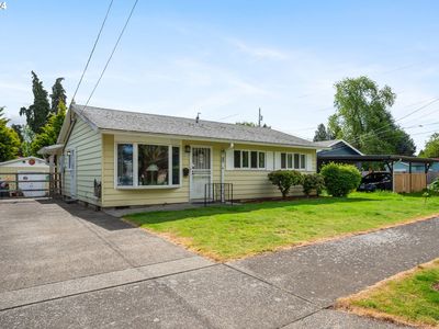 10318 N Mohawk Ave, Portland, OR, 97203