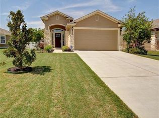 761 Tumlinson Fort Way, Round Rock, TX 78664