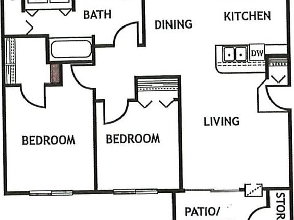 5th image of 222 E 9th Ave #3303