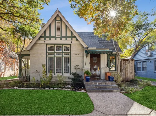 4441 Mockingbird Ln, Highland Park, TX 75205