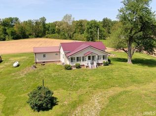 3896 S County Road 450 W, Sullivan, IN