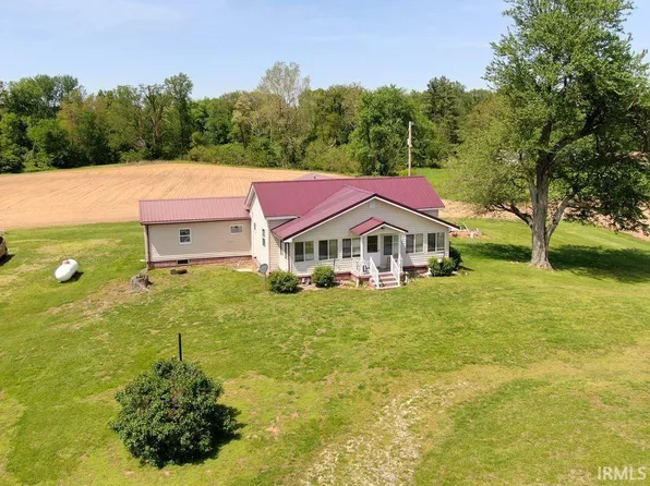 3896 S County Road 450 W, Sullivan, IN 47882