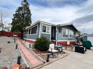 6125 Chimney Rd, Sun Valley, NV 89433