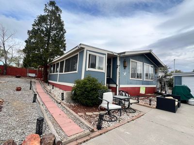 6125 Chimney Rd, Sun Valley, NV, 89433