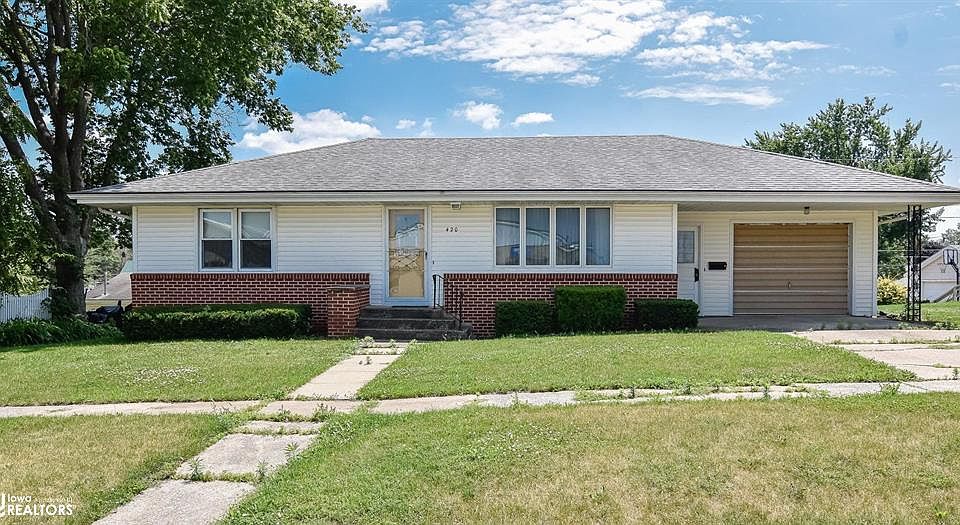 420 Johnston St, Gladbrook, IA 50635 Zillow