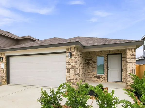20059 Iron Winds St, Crosby, TX 77532