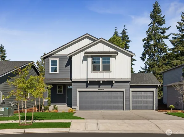 586 Hann Street #57, Buckley, WA 98321