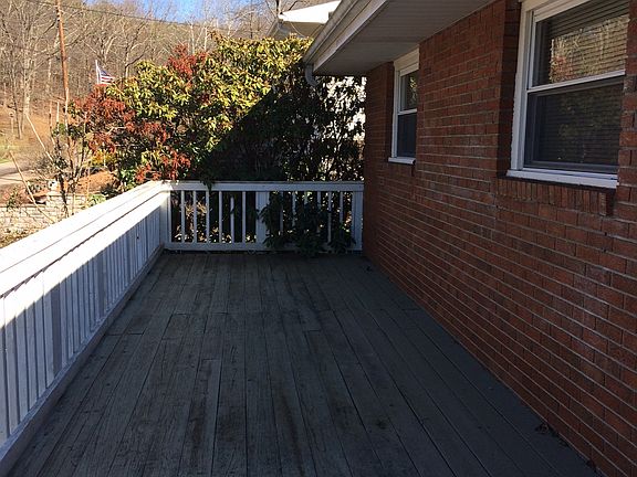 Front Deck