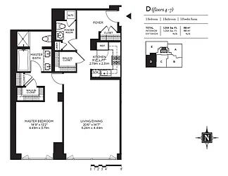 Rented by New York Residence